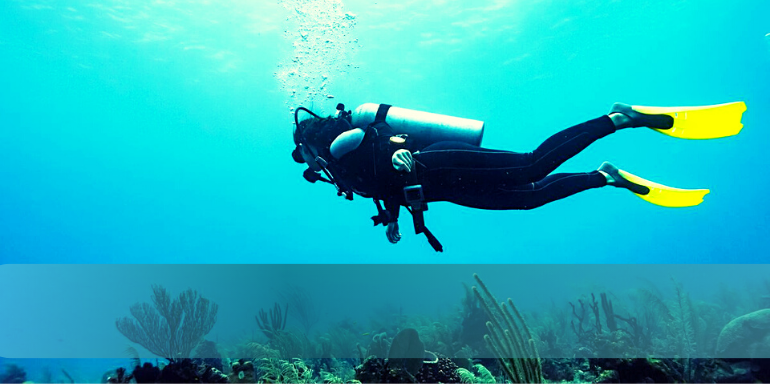 Submarinismo el deporte practicado bajo el mar
