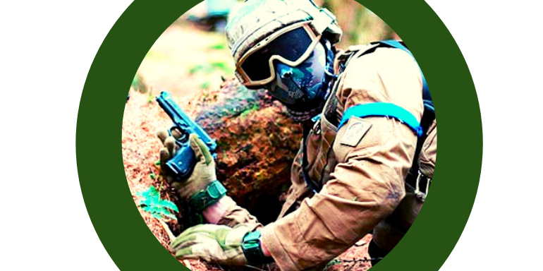 Por qué usar pistolas para jugar airsoft