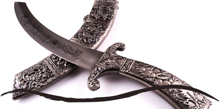 Daga: un cuchillo lleno de significados e historia 