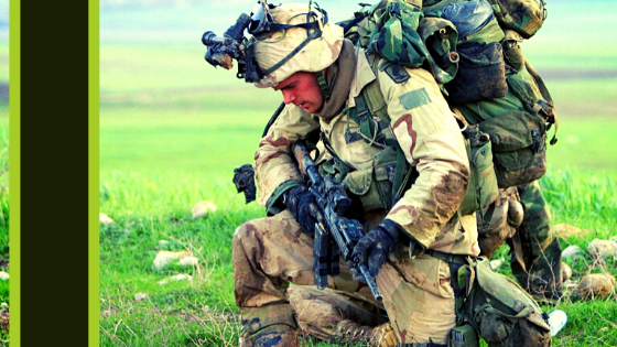 Las ventajas del sistema M.O.L.L.E en Airsoft