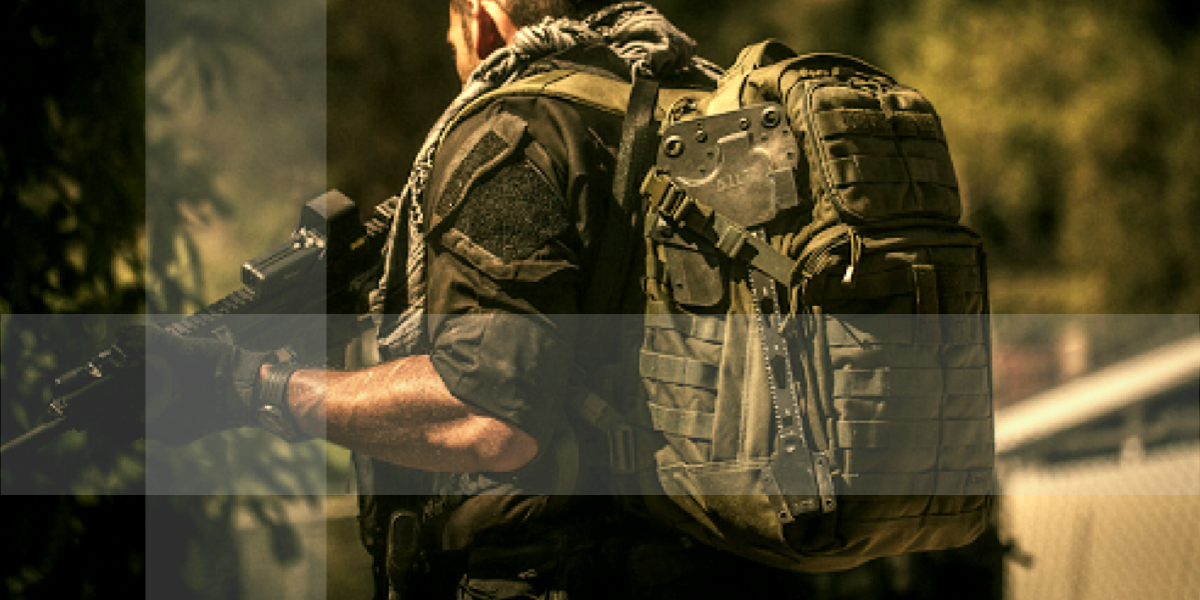 Mochila militar: como elegir el mejor modelo