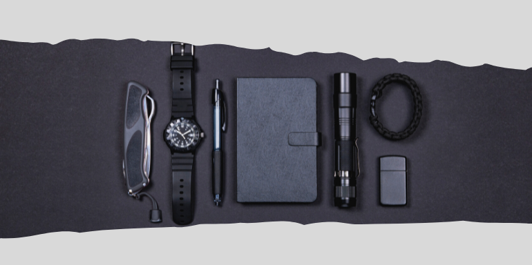 ¿Qué significa Everyday Carry o EDC?