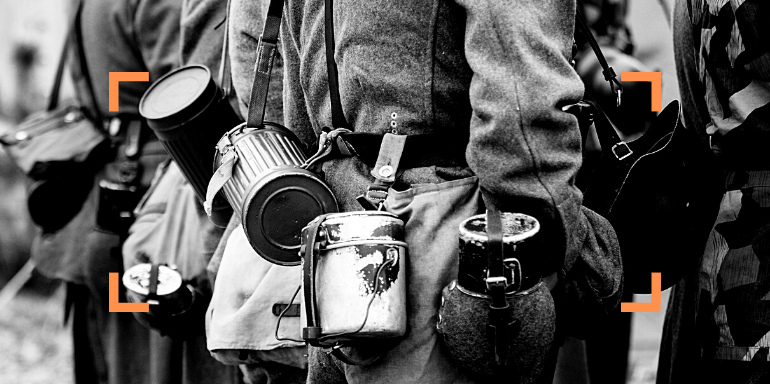 El poder de la guerra y su evolución