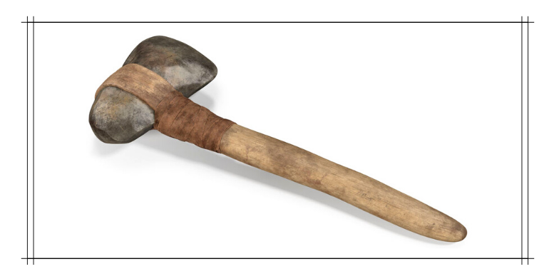  hachas utilizadas a lo largo de los siglos