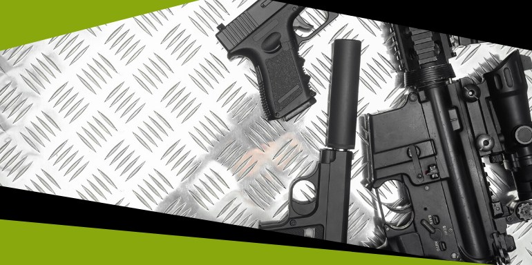 Cómo limpiar y mantener un arma de airsoft