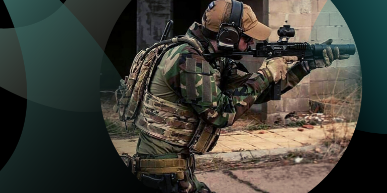 Milsim Airsoft: entiende cómo funciona la simulación militar
