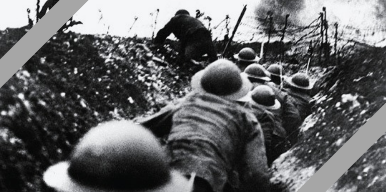 ¿Qué fue la Primera Guerra Mundial?