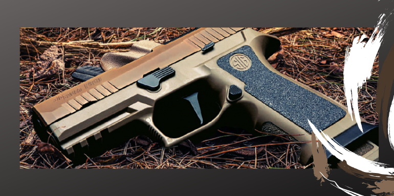 Armas Sig Sauer: historia y la precisión suiza 