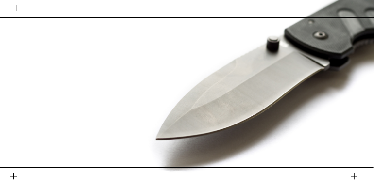 Tipos de hoja de cuchillo: una guía completa sobre las formas y los usos 