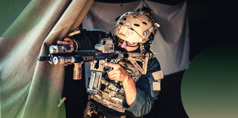 Accesorios de airsoft indispensables para jugadores novatos