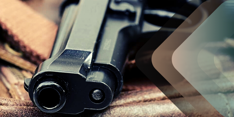 Pistolas y revólveres en la Primera y Segunda Guerra Mundial