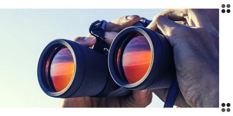  Aprende a elegir unos buenos binoculares  