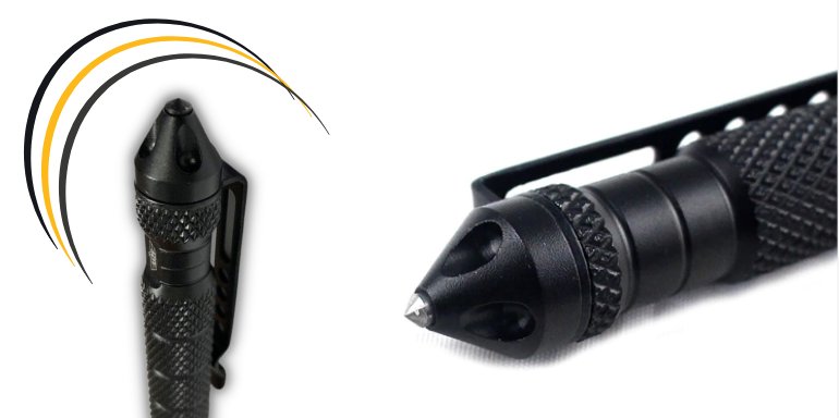  Por qué deberías considerar un bolígrafo táctico para defensa personal 