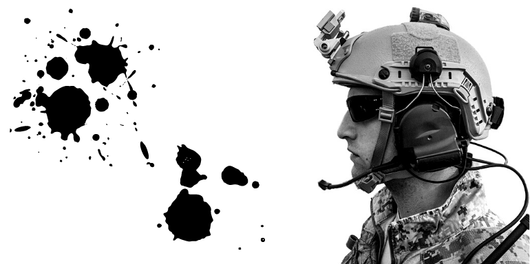 Cascos balísticos: descripción e historia