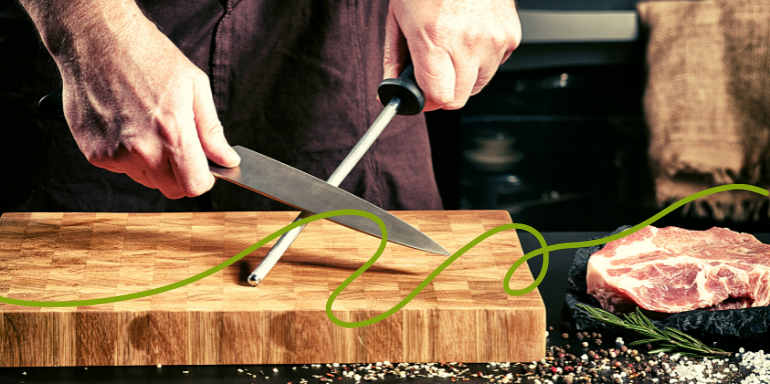 Chaira: cómo elegir la mejor para tu cuchillo