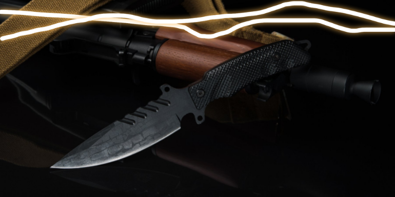 Cuchillo táctico: ¿Cómo elegir el mejor modelo?