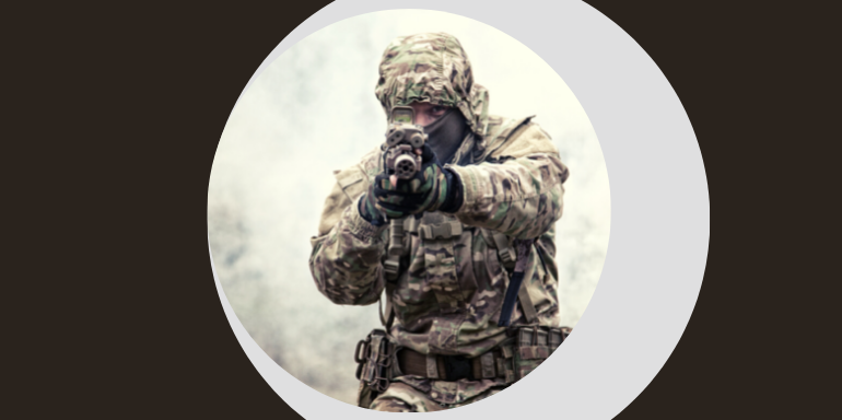 ¿Cómo funciona un disparo con Airsoft?