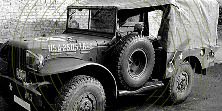 Dodge WC-51: Su historia y curiosidades