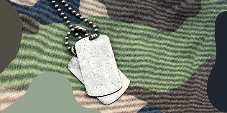 Un poco sobre la famosa Dog Tag: Qué es, historia y para qué sirve