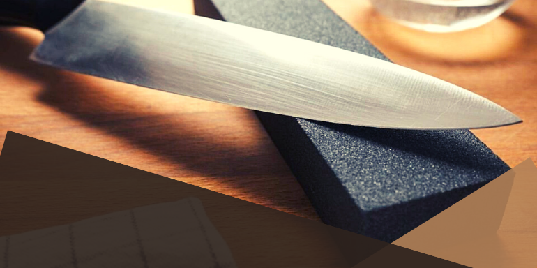 ¿Cómo elegir un afilador de cuchillos?