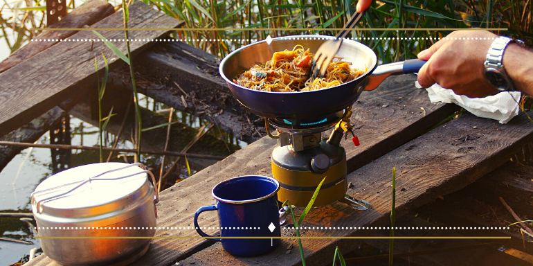 Cómo elegir el hornillo ideal para tus aventuras 