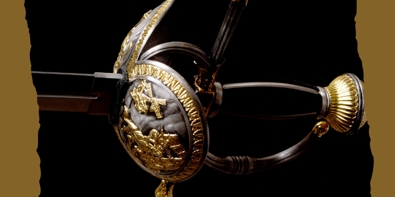  primeras espadas del mundo