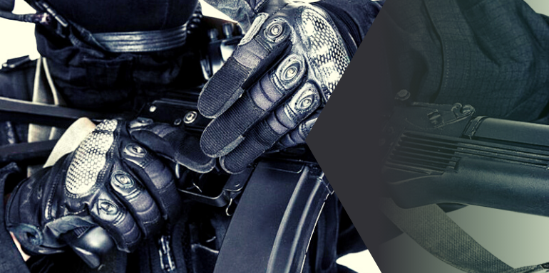 Guantes de protección