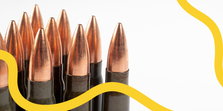 Un poco sobre la historia del cartucho metálico