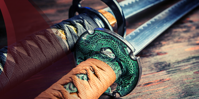 Katana japonesa: lo que necesitas saber