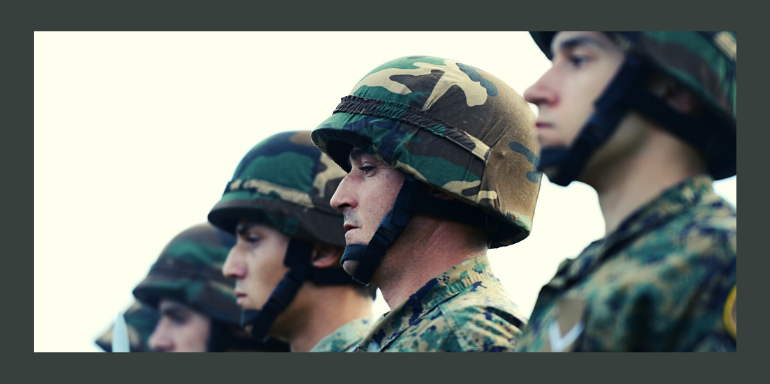 Cualidades esenciales para ser un buen militar