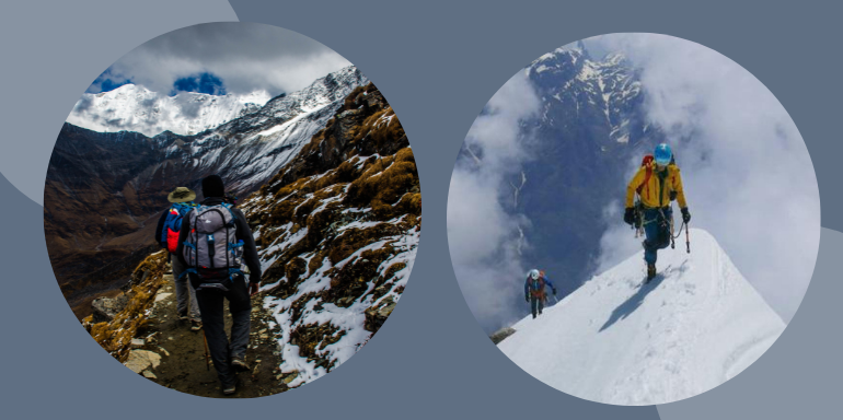 Montañismo y Alpinismo