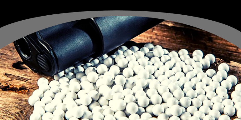 Cómo elegir las mejores BBs para practicar airsoft