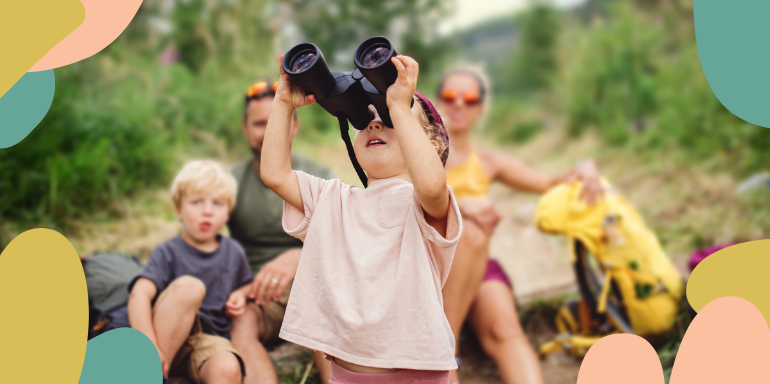 Los beneficios de las actividades outdoor para los niños