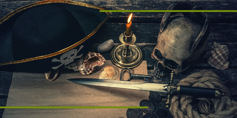 Piratas, ¿quiénes eran? Origen y curiosidades