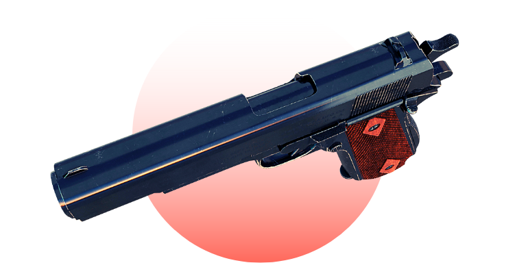 ¿Pistola 1911 un arma para todos los tiempos?