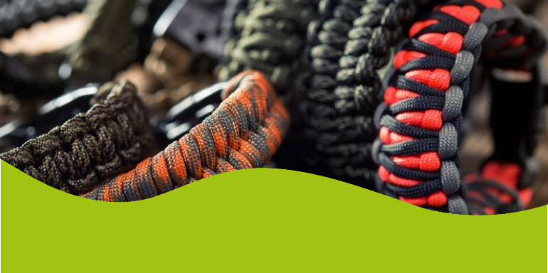 ¿Para qué sirve la pulsera de supervivencia? 