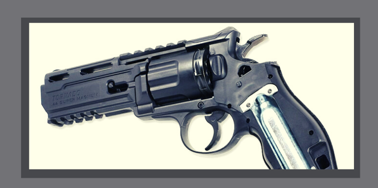 Revólver airsoft, la elección de los jugadores de airsoft