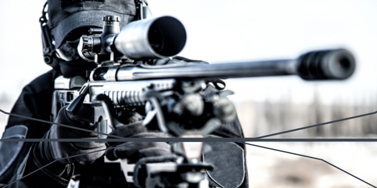 ¿Quieres convertirte en un Sniper en airsoft? ¡Mira nuestros consejos!