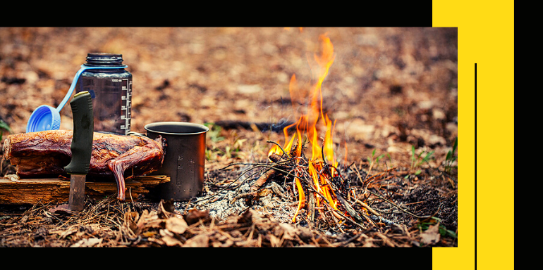 Cómo elegir las herramientas de supervivencia