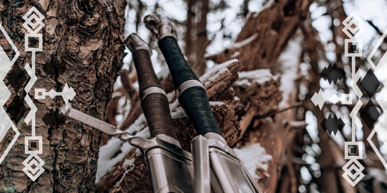 Echa un vistazo a los principales tipos de espadas