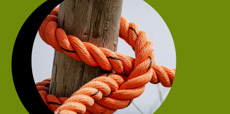 Tipos de nudos que te salvarán en cualquier situación