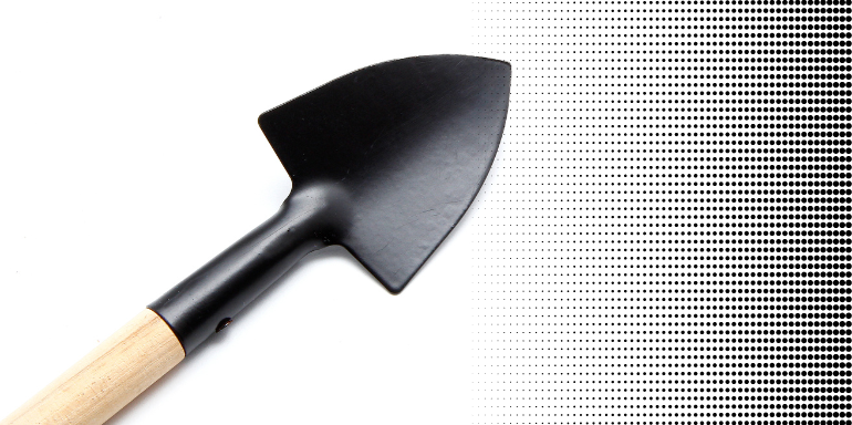 Todo sobre palas: tipos, características y cuidados 