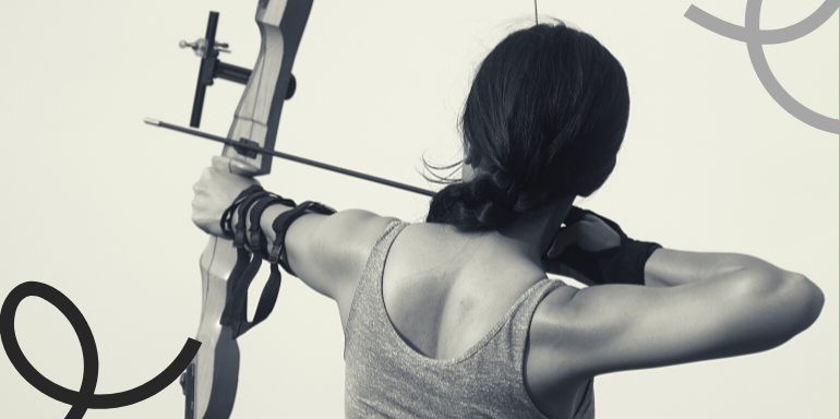 Tiro con arco instintivo. Qué es y cómo se practica 