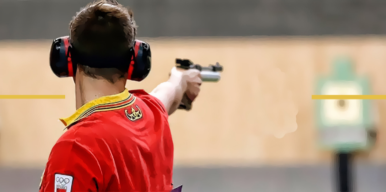 Historia y curiosidades del tiro deportivo