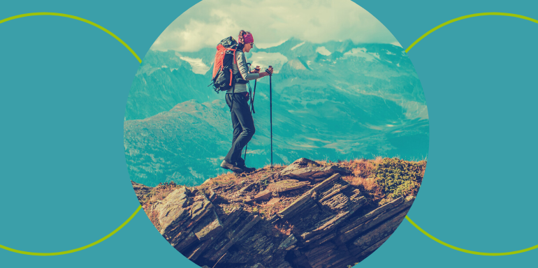 Errores al hacer trekking que nunca debes cometer