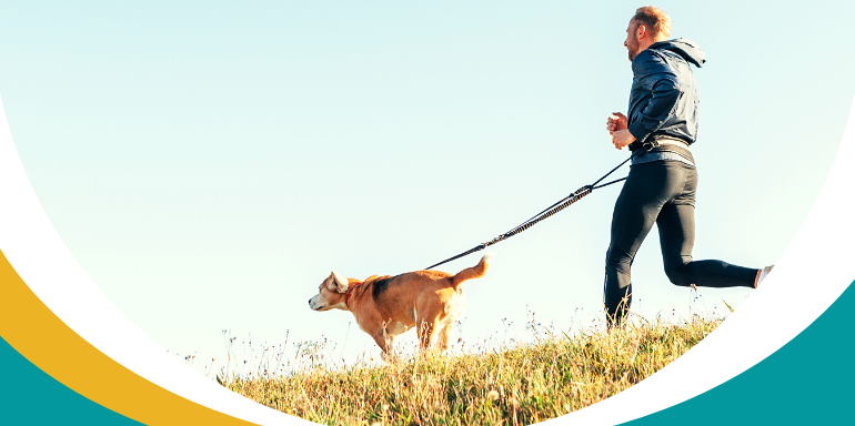 Entrenar running con tu perro: Consejos para la actividad