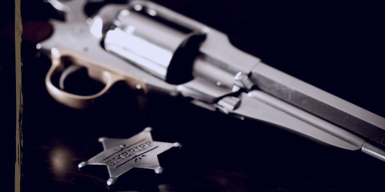 Los legendarios sheriffs del Viejo Oeste