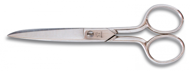 Tesouras de costura Gifaz de aço carbono de tamanho 6 15025