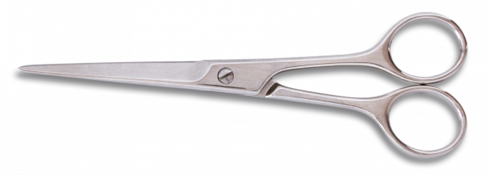 Tesoura de barbeiro Gifaz de 6.5 fabricado em aço carbono 15028