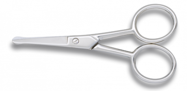 Tesoura de nariz Gifaz de 3,5 '' .of material aço carbono 15031